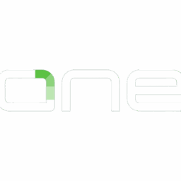 one
